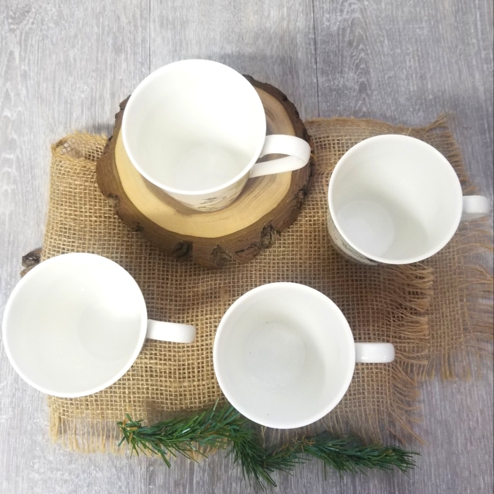 Lenox 12 Days Of Christmas Mugs (Vintage) - Picture 2 of 15